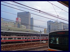 Yokohama Station